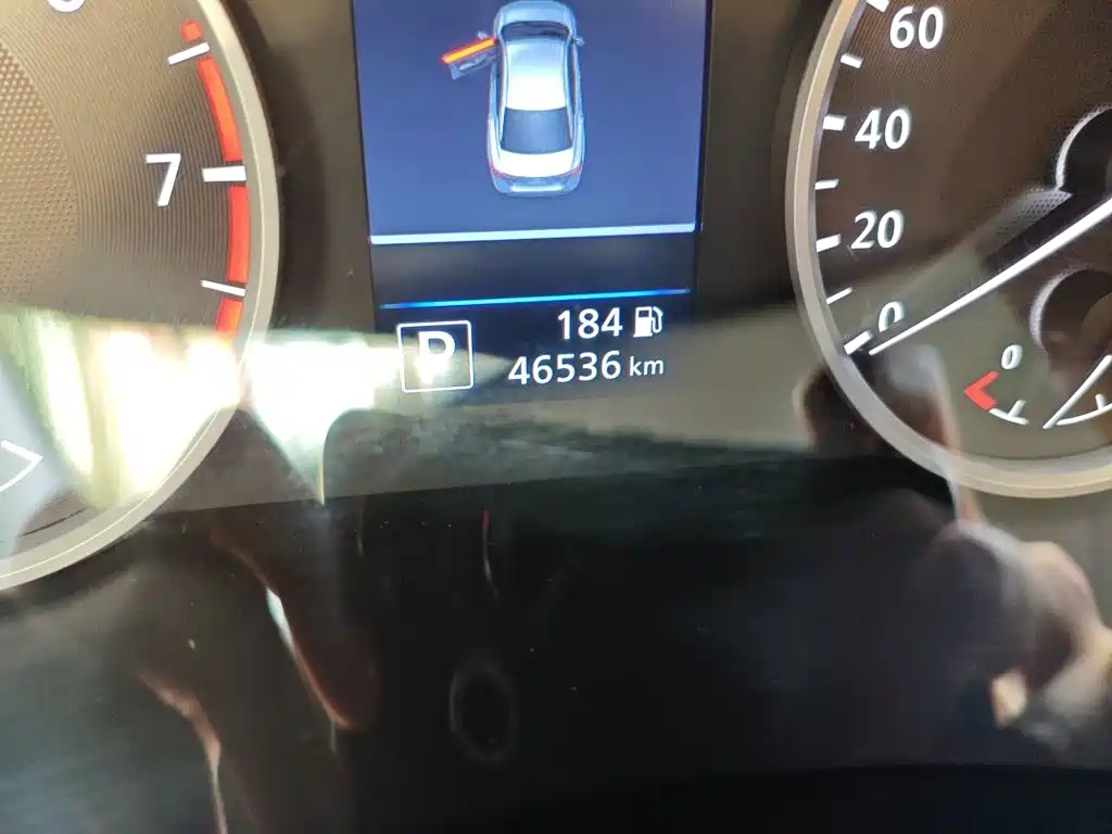 Nissan Sylphy — миниатюра 8