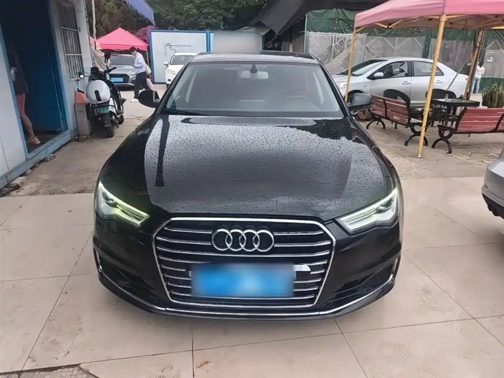 Audi A6L 2016 TFSI