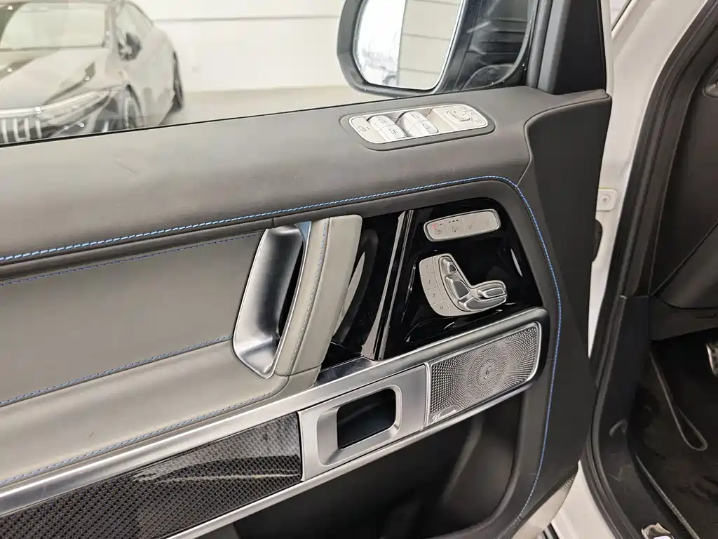 MERCEDES-BENZ G CLASS NEW ENERGY