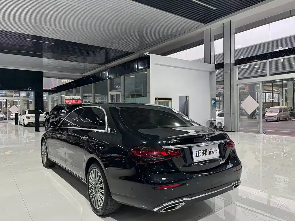 Mercedes-Benz E-Class E 2023 E 300 L Fashion