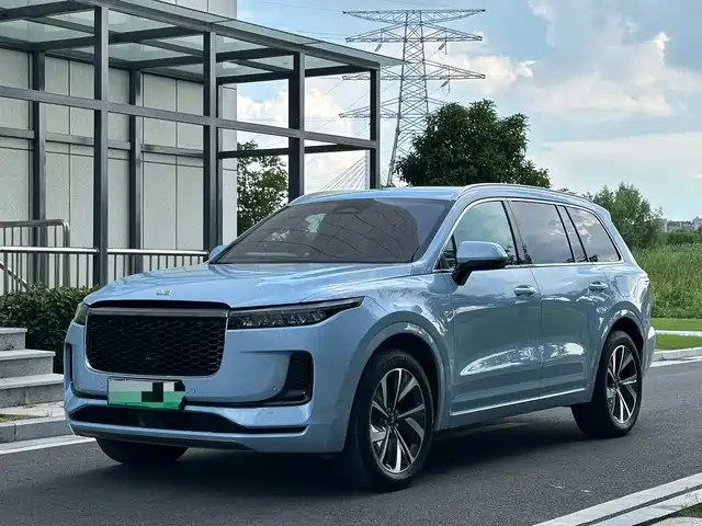 2021 Li Xiang ONE