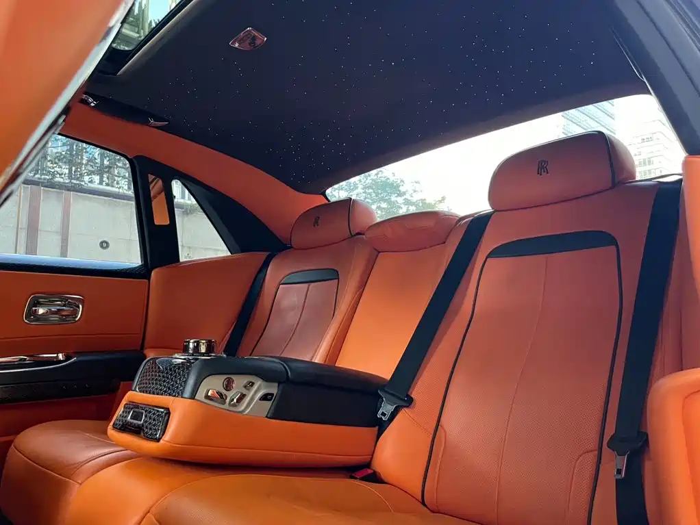 Rolls-Royce Ghost — миниатюра 18