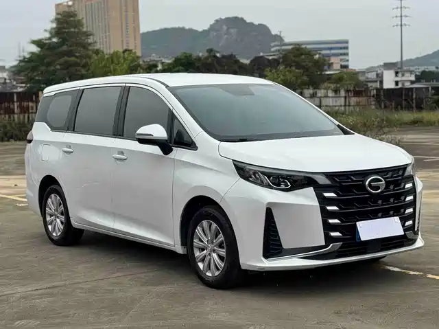 2023 GAC Trumpchi M6