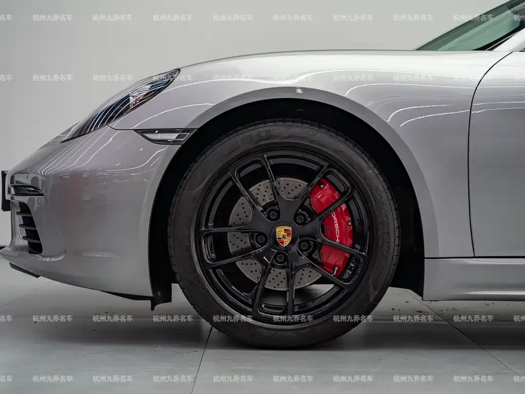 Porsche 718 2023 Cayman Style Edition 2.0T