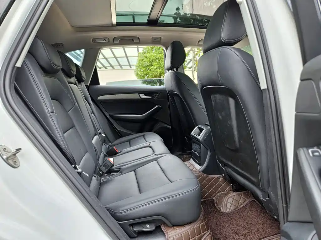 Audi Q5 — миниатюра 7