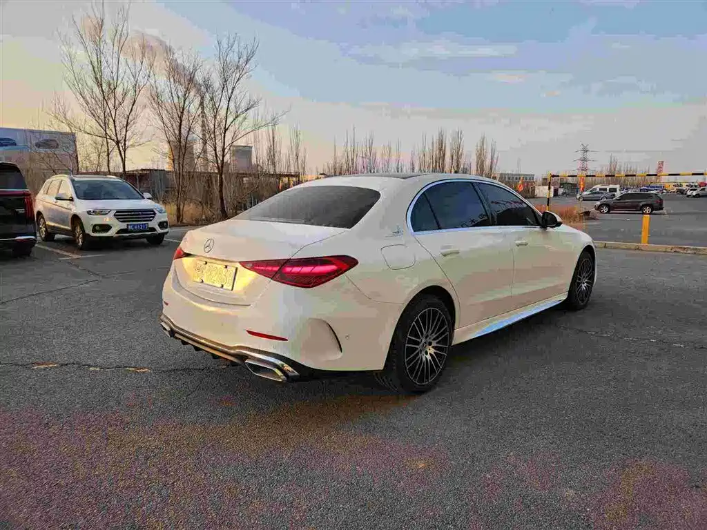 Mercedes-Benz C-Class C 2025 C 260 L Sport
