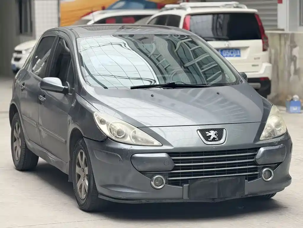 Peugeot 307 2013 1.6L AT Comfort