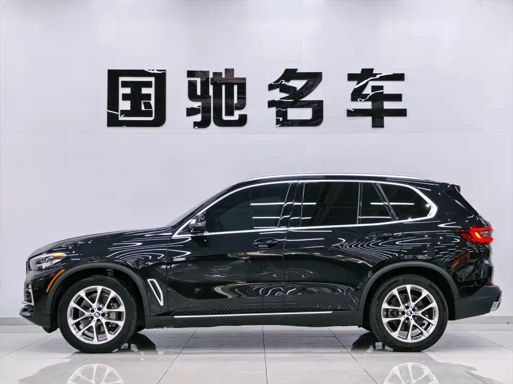 BMW X5 2019 xDrive40i M Sport