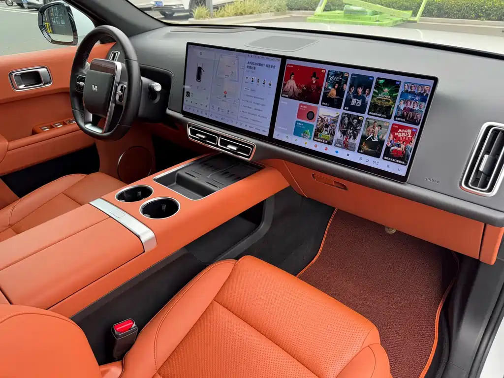 Li Auto Li L7 — миниатюра 6