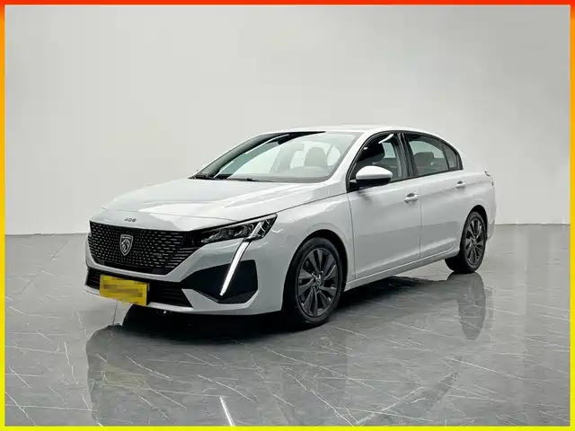 2024 Peugeot 408