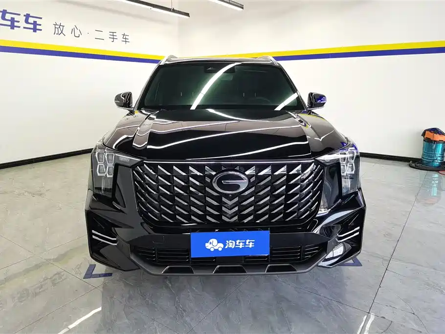 GAC TRUMPCHI GS8