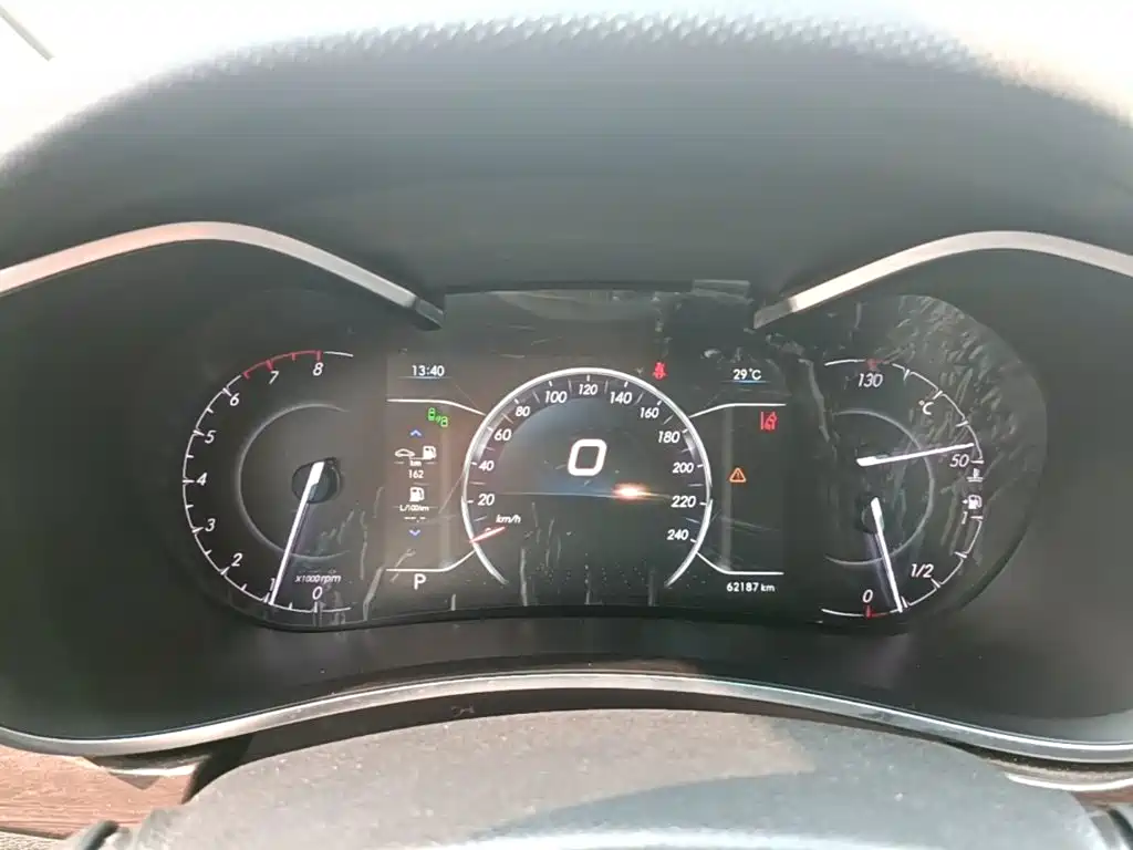 BAIC Senova D50 — миниатюра 12