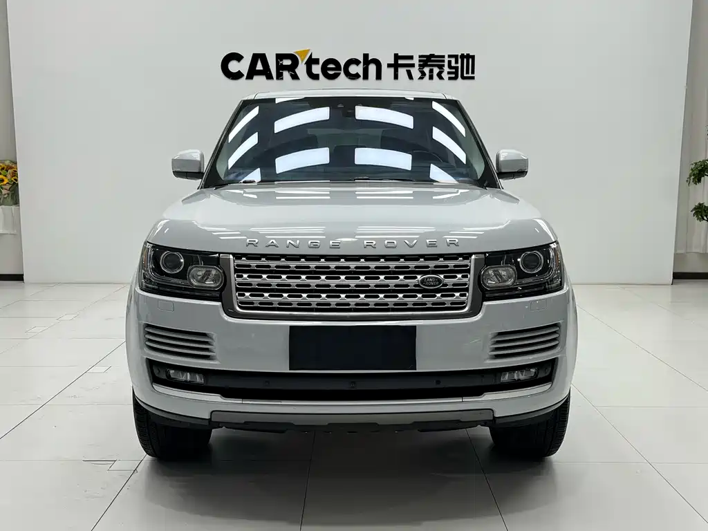 Land Rover Range Rover 2017 3.0 SC V6 Vogue