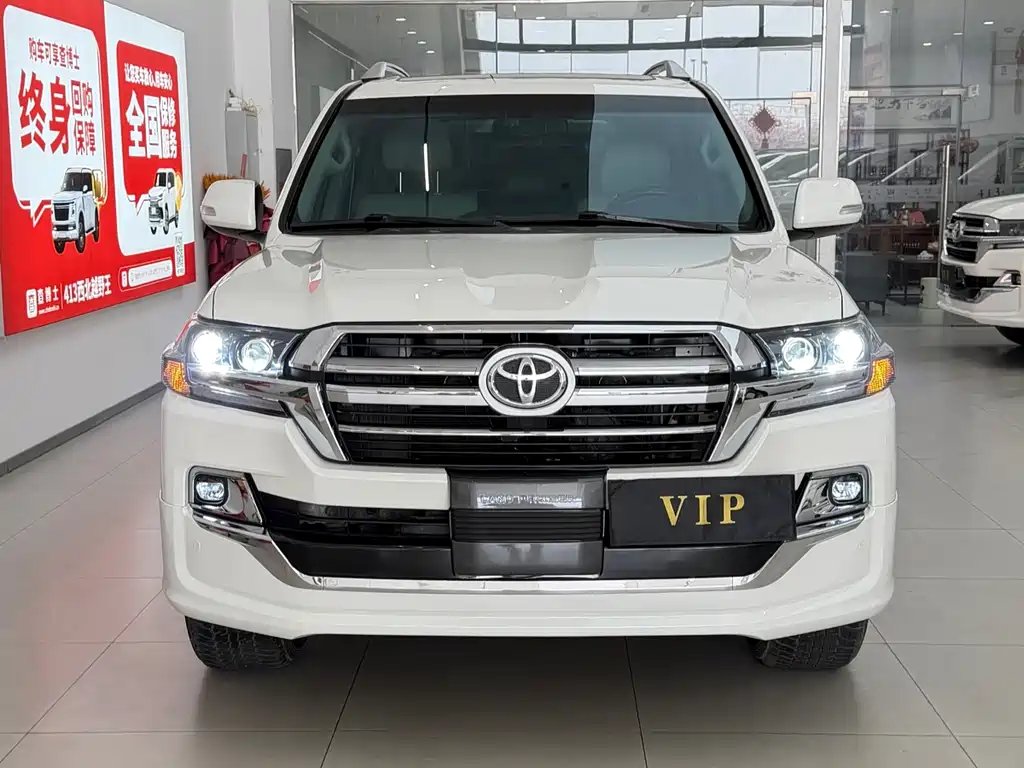 Toyota Land Cruiser 2015 4.0L V6
