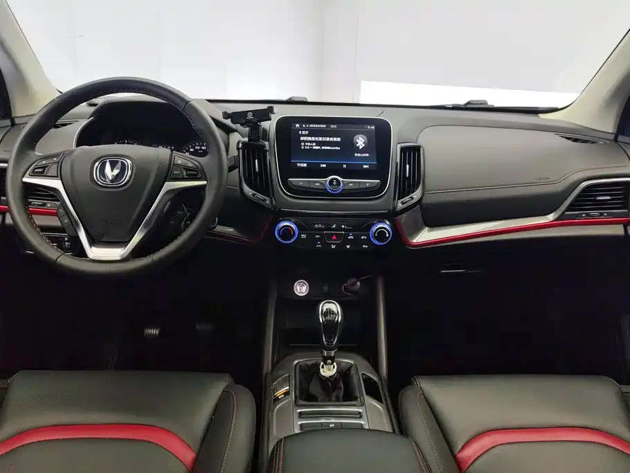 Changan CS55 — миниатюра 12