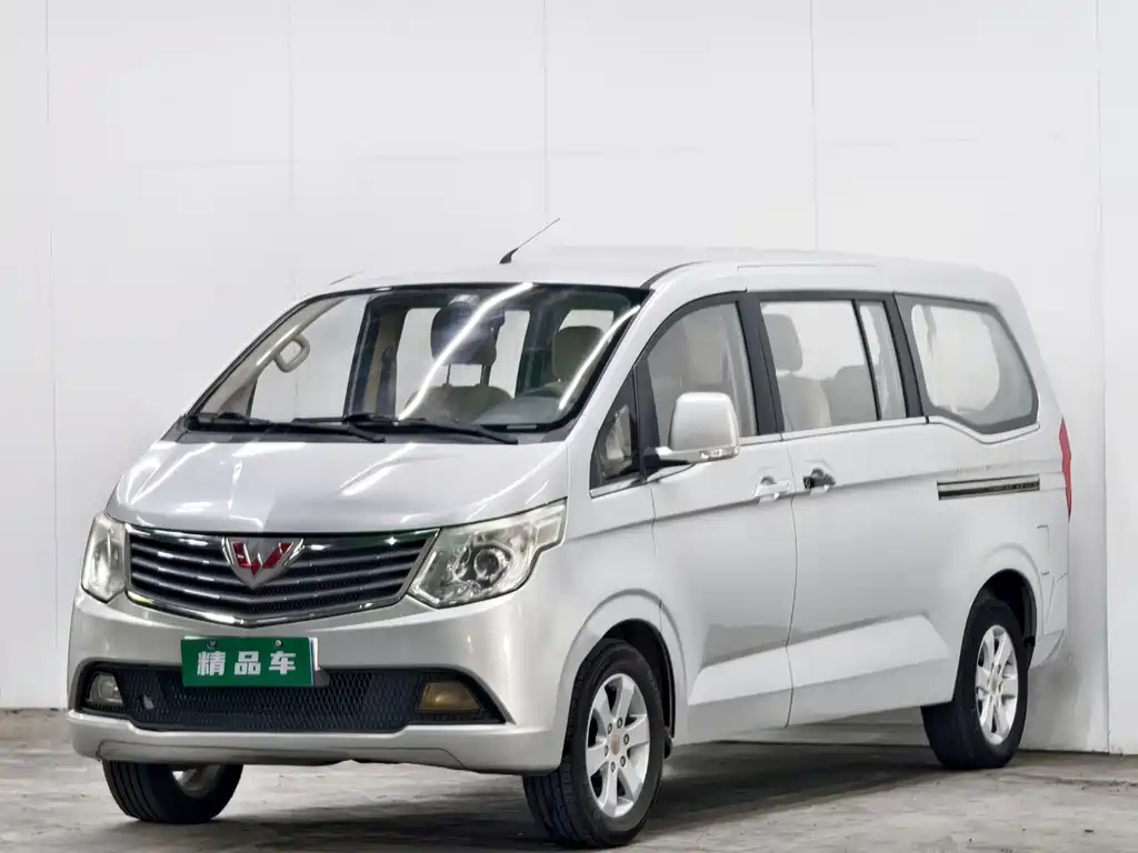 Wuling Journey 2015 1.8L Luxury LJ479QE2