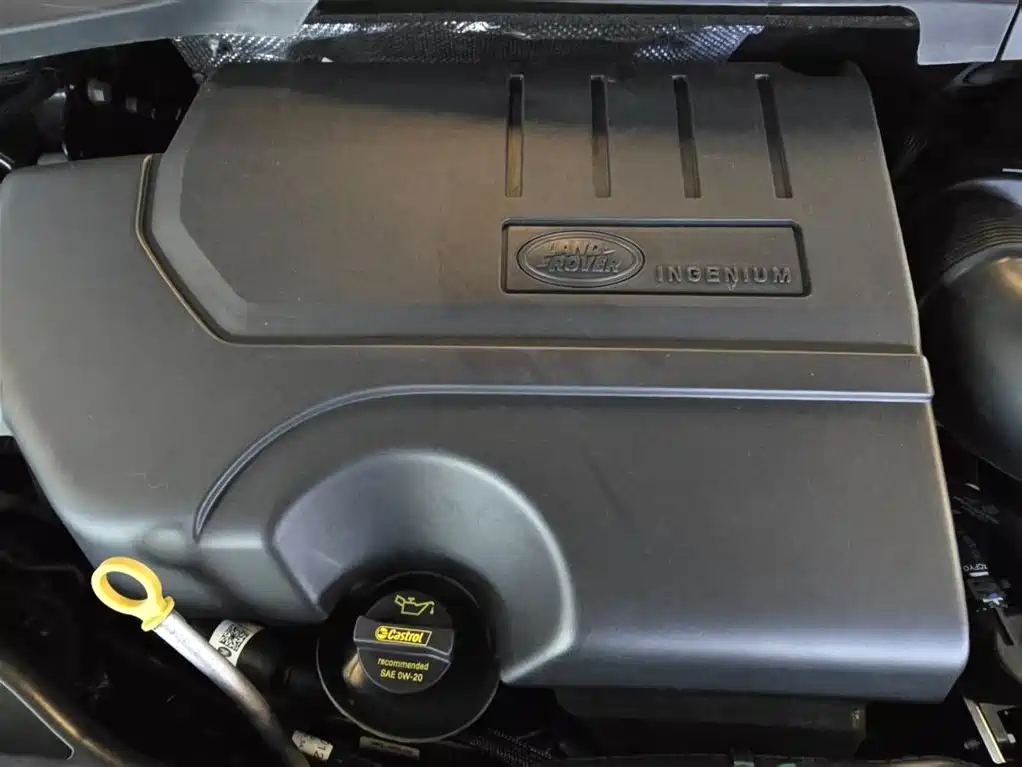 LAND ROVER RANGE ROVER AURORA