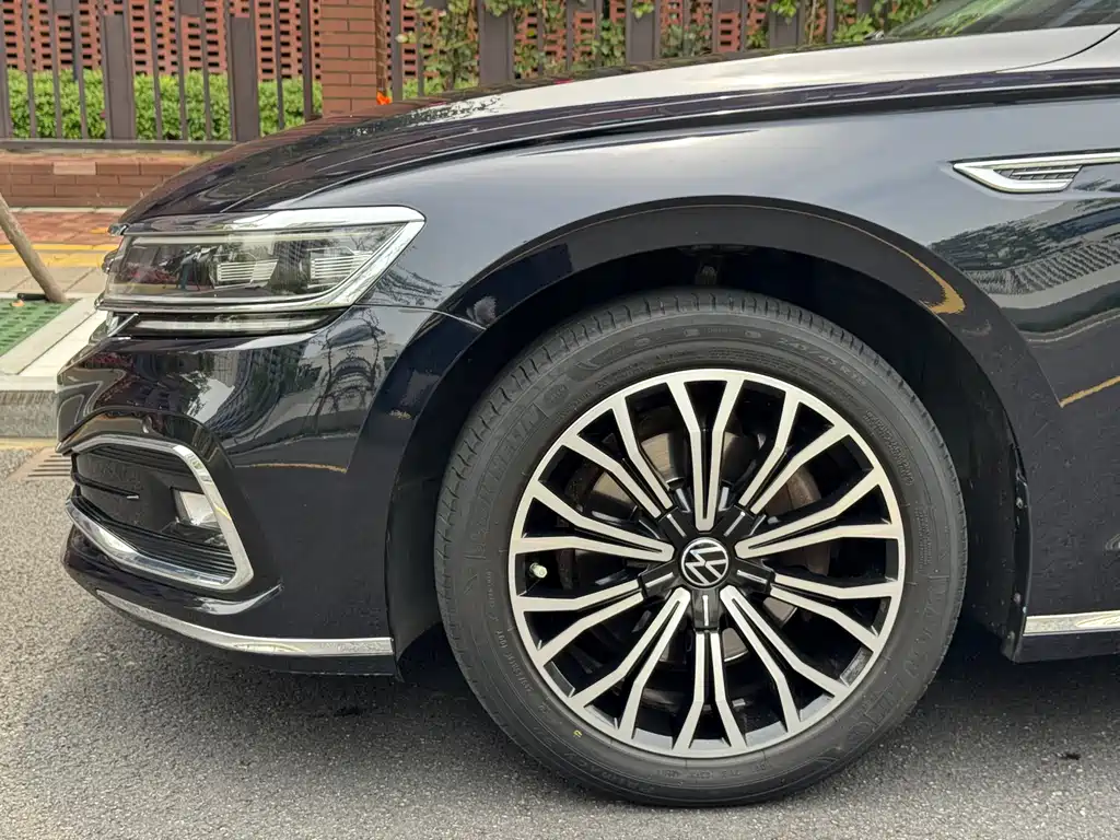 Volkswagen Phideon 2021 380TSI Luxury