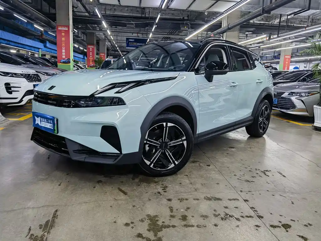 Lynk & Co 06 EM-P 2023