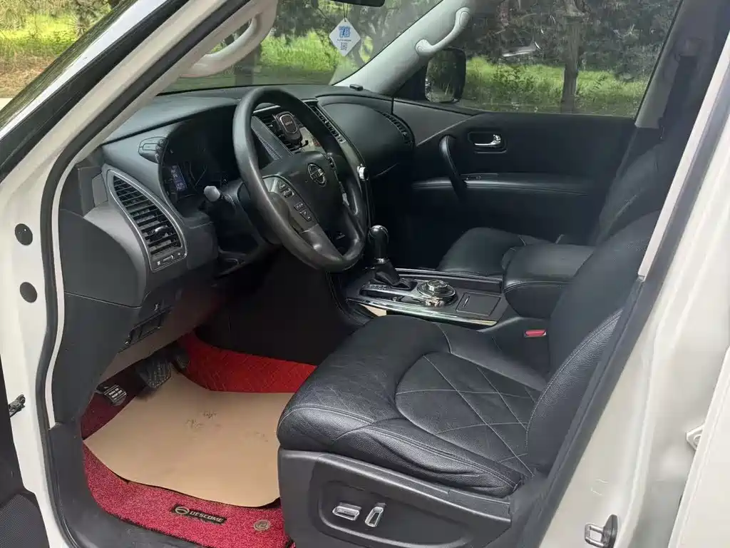 Nissan Patrol 2018 4.0L
