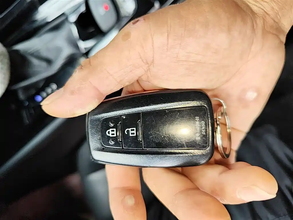 Toyota Izoa 2018 2.0L V