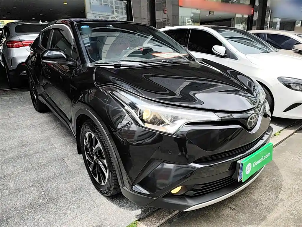 Toyota Izoa 2018 2.0L V