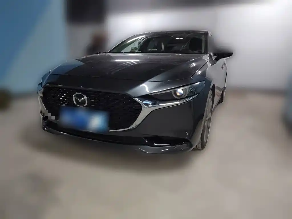 Mazda 3 Axela