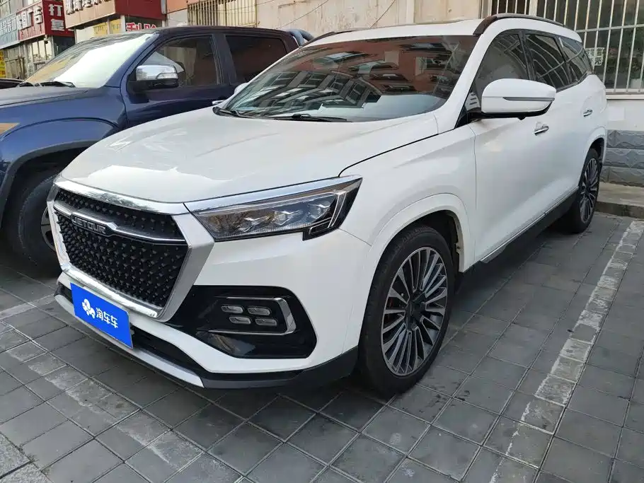 Jetour X95