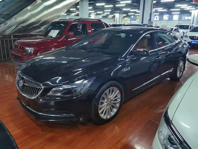 2019 Buick LaCrosse