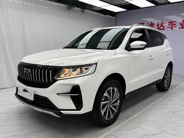 2022 Geely FC (Vision)