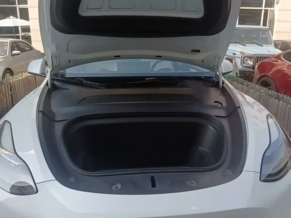 Tesla Model Y — миниатюра 20