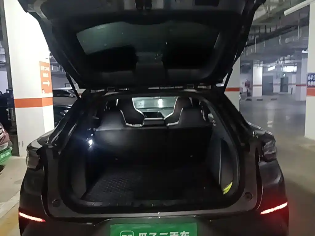 Changan UNI-T — миниатюра 15