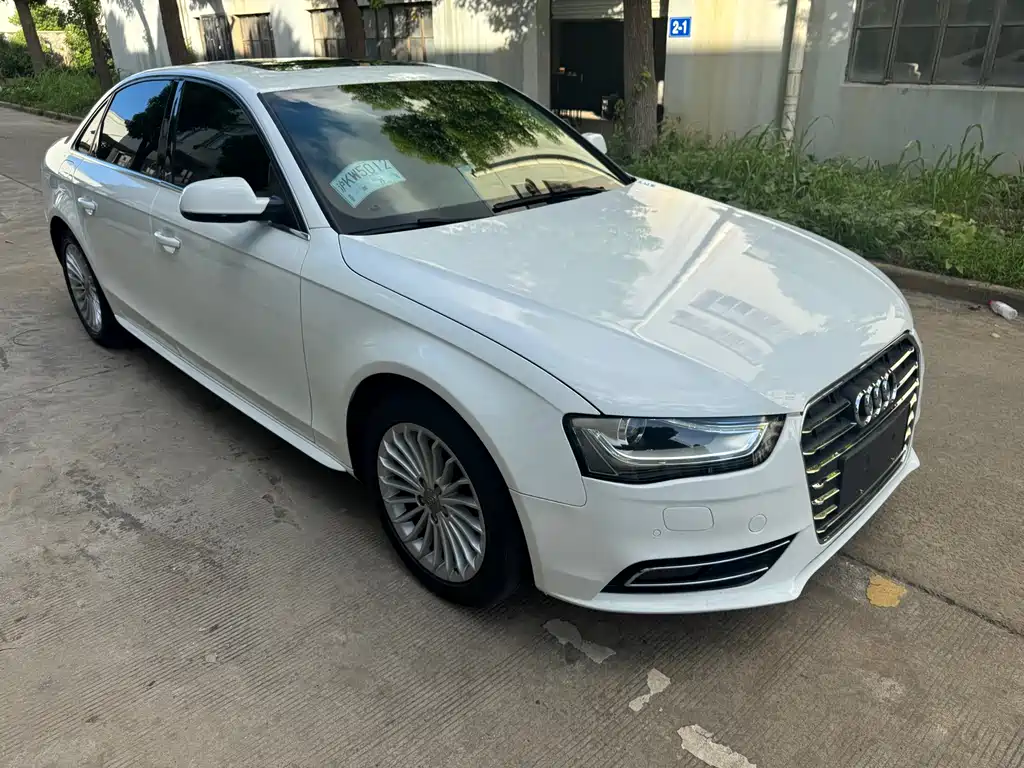 Audi A4L — миниатюра 3