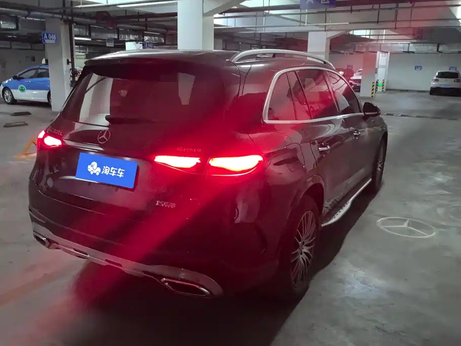Mercedes-Benz GLC 2024 GLC 300 L 4MATIC 5 мест