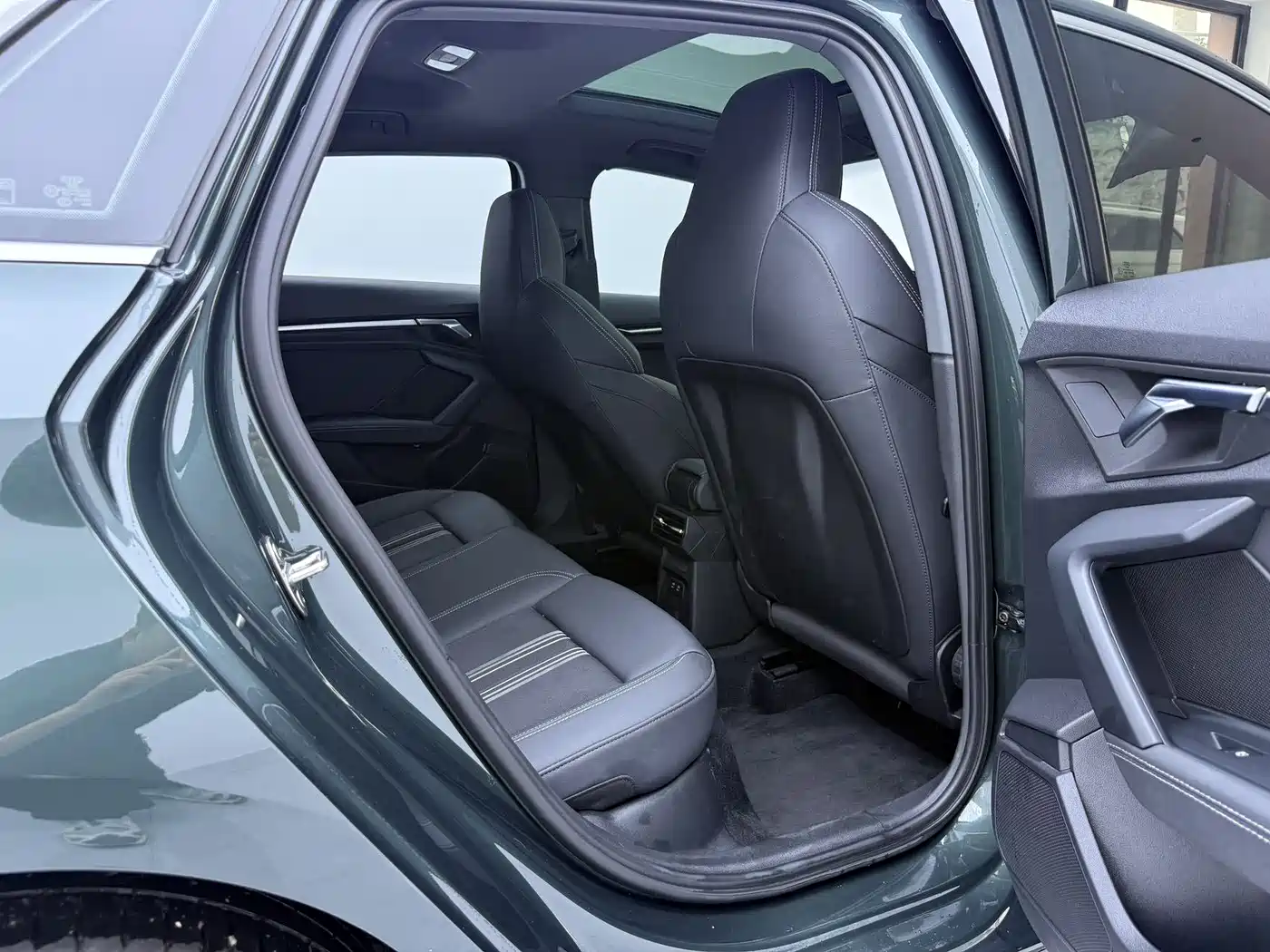 Audi A3 id 4583614 из Китая 17