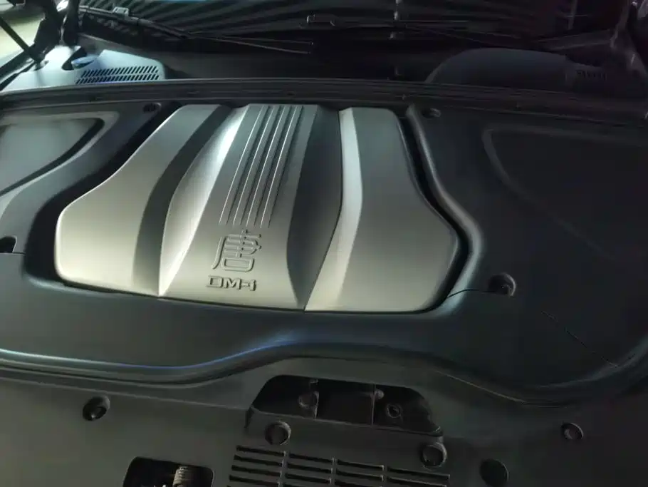 BYD Tang New Energy — миниатюра 10