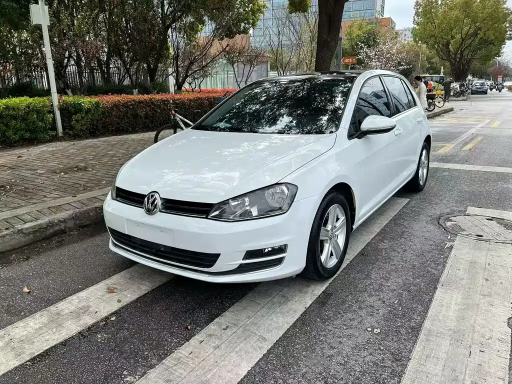 Volkswagen Golf 2015