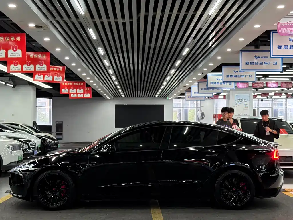 Tesla Model 3 — миниатюра 7