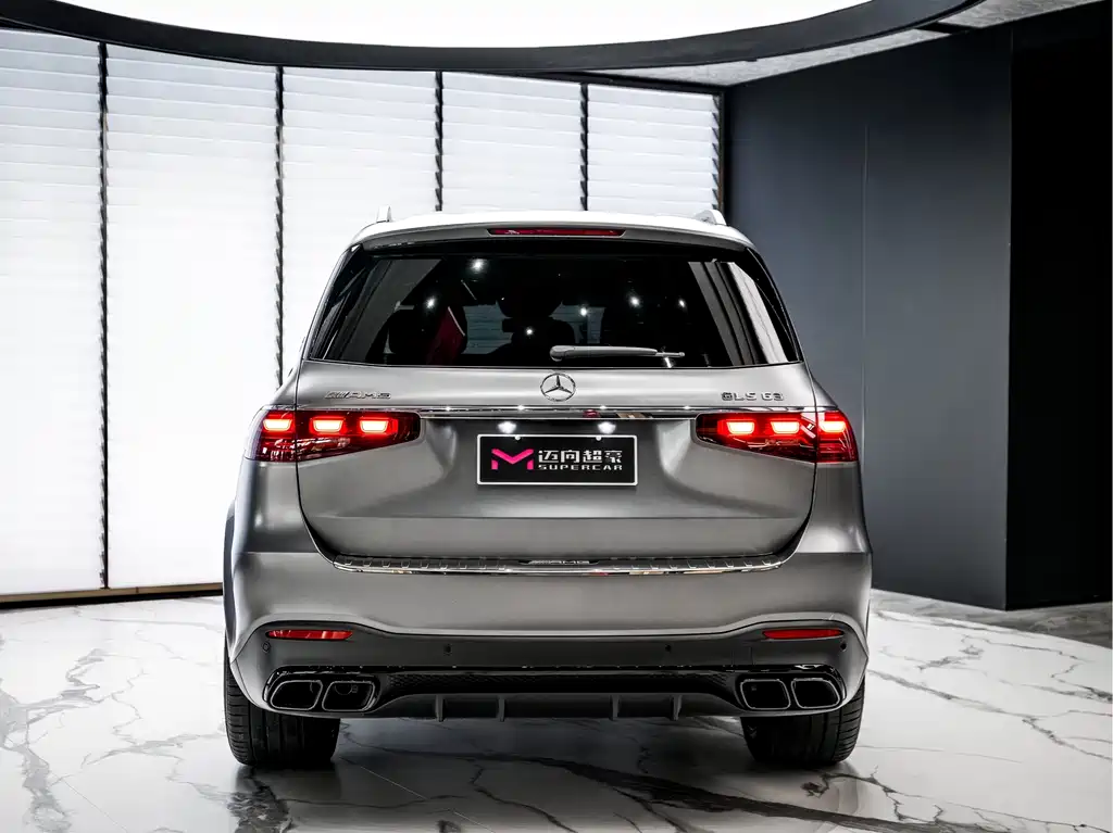 Mercedes-Benz GLS A MG 2024 AMG GLS 63 4MATIC+