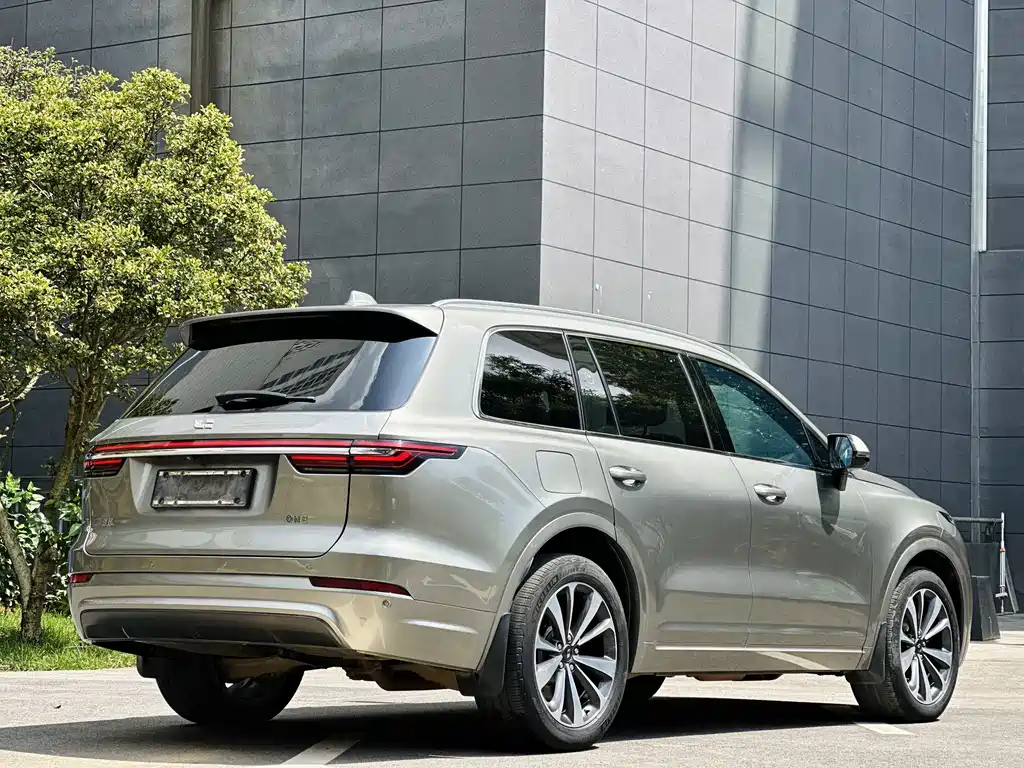 Li Auto IDEAL ONE