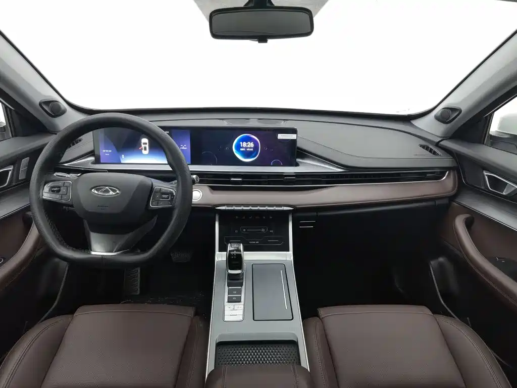 Chery Tiggo 7 — миниатюра 5