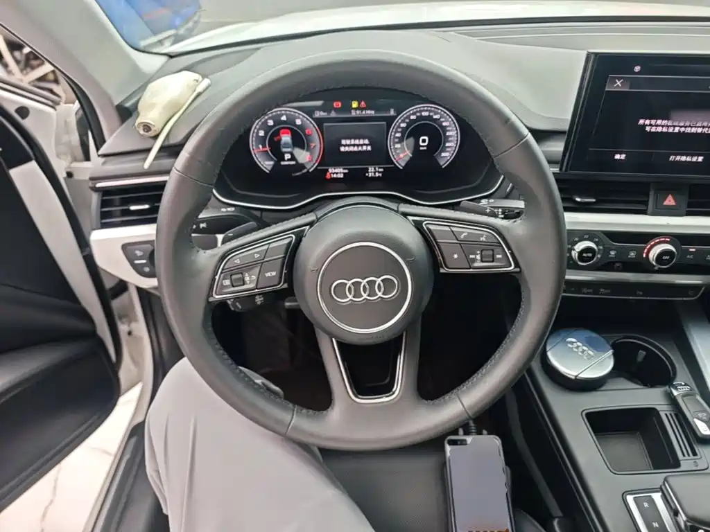 Audi A4L — миниатюра 11