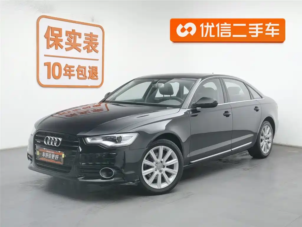 Audi A6L 2014