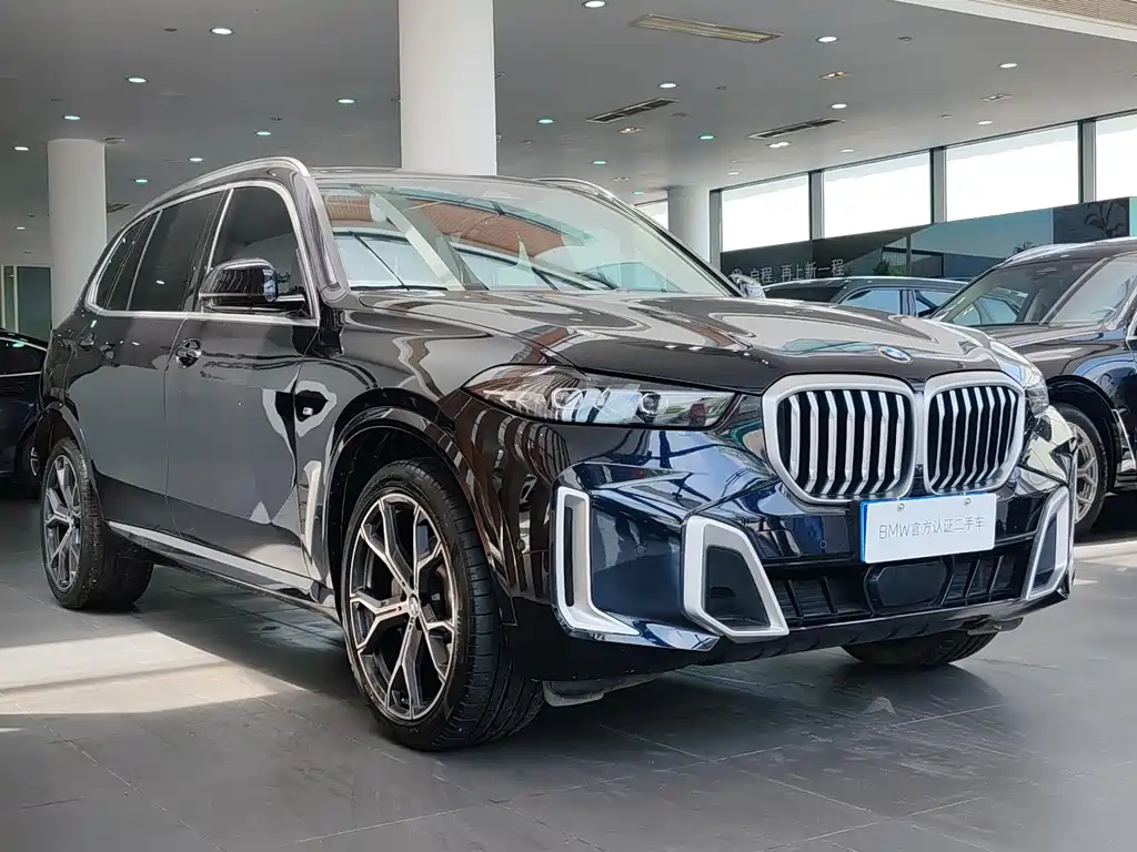 BMW X5 2023 xDrive 30Li Premium M Sport