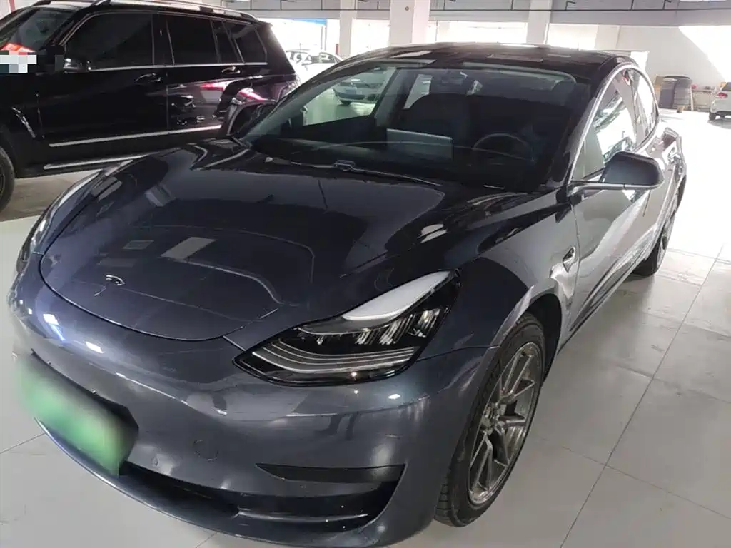 Tesla Model 3 2020