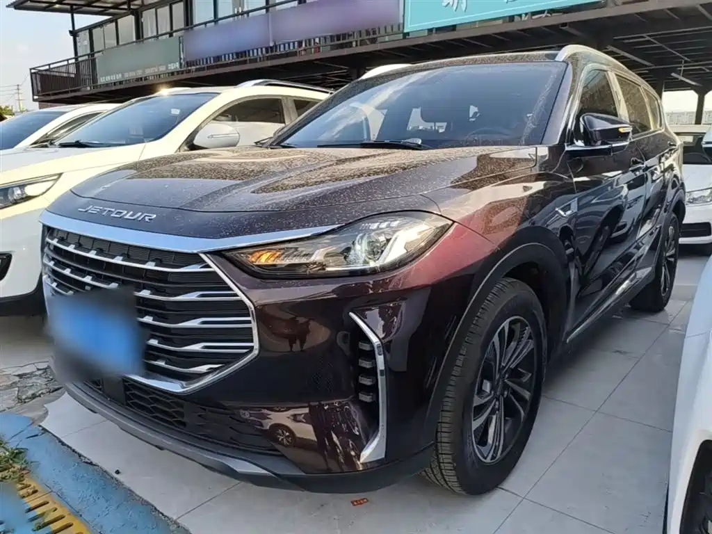 Jetour X70 PLUS 2022