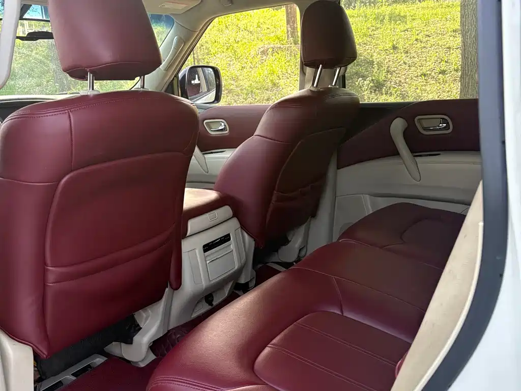 Nissan Patrol 2018 4.0L
