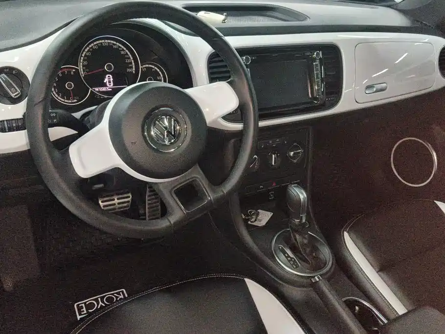 Volkswagen Beetle — миниатюра 12