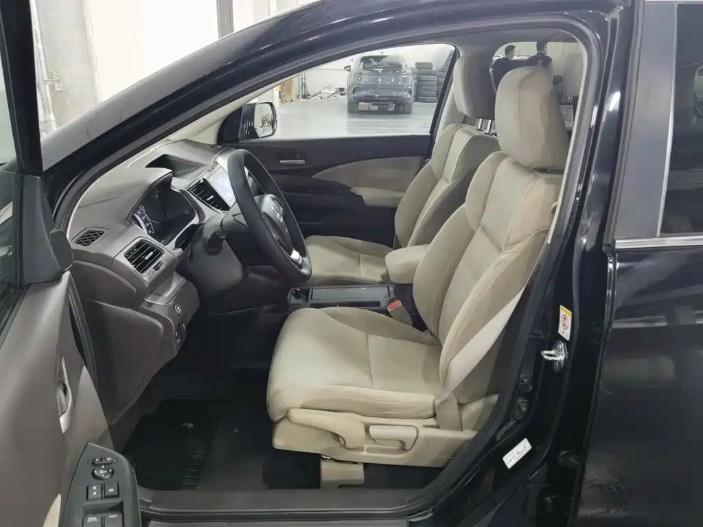 Honda CR-V — миниатюра 10