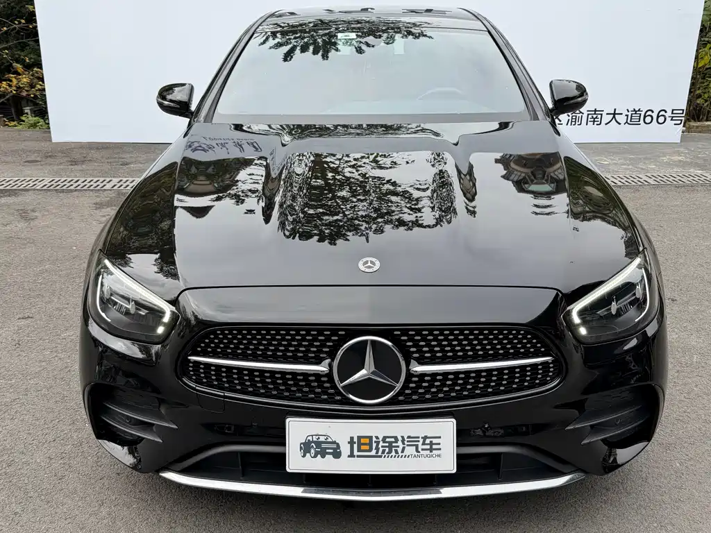Mercedes-Benz E-Class E 2022 E 260 L Sport
